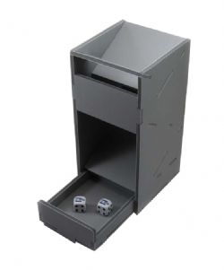 FOLDED SPACE -  DICE TOWER