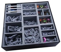 FOLDED SPACE -  INSERT FOR NEMESIS