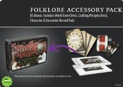 FOLKLORE : THE AFFLICTION -  ACCESSORY BUNDLE (ENGLISH)
