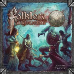 FOLKLORE : THE AFFLICTION -  BASE GAME (ENGLISH) KICKSTARTER EXCLUSIVE