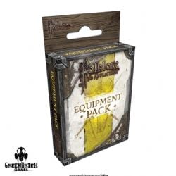 FOLKLORE : THE AFFLICTION -  EQUIPMENT PACK (ENGLISH)