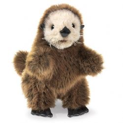 FOLKMANIS -  BABY SEA OTTER