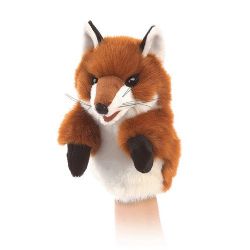 FOLKMANIS -  LITTLE FOX