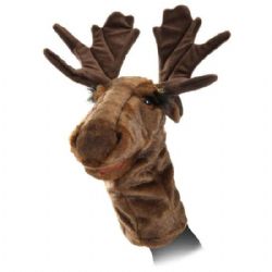 FOLKMANIS -  MOOSE STAGE PUPPET