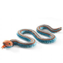 FOLKMANIS -  SNAKE, SAN FRANCISCO GARTER