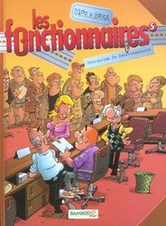FONCTIONNAIRES, LES -  CORRUPTION DE FONCTIONNAIRES 05