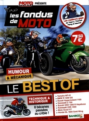 FONDUS, LES -  LE BEST OF -  FONDUS DE LA MOTO, LES