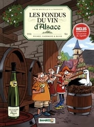 FONDUS, LES -  LES FONDUS DU VIN D'ALSACE