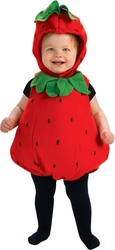 FOOD -  BERRY CUTE COSTUME (INFANT & TODDLER)