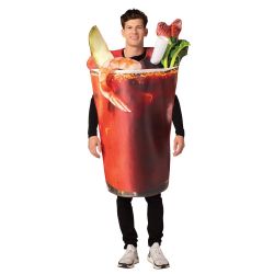 FOOD -  BLOODY MARY COSTUME (ADULT)
