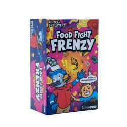 FOOD FIGHT FRENZY -  BASE GAME (ENGLISH)