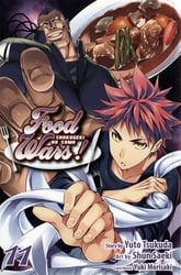 FOOD WARS! -  (ENGLISH V.) 11