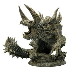 FOOL'S GOLD -  MINI TARRASQUE (SUNDROP) -  5E