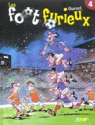 FOOT FURIEUX, LES -  (FRENCH V.) 04