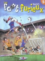 FOOT FURIEUX, LES -  (FRENCH V.) 05