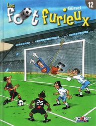 FOOT FURIEUX, LES -  (FRENCH V.) 12