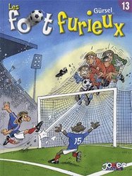 FOOT FURIEUX, LES -  (FRENCH V.) 13