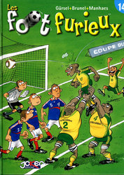 FOOT FURIEUX, LES -  (FRENCH V.) 14