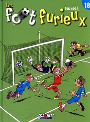 FOOT FURIEUX, LES -  (FRENCH V.) 18