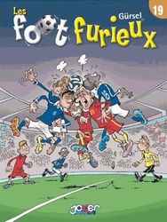 FOOT FURIEUX, LES -  (FRENCH V.) 19