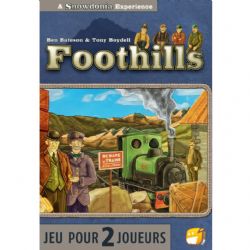 FOOTHILLS (FRENCH)