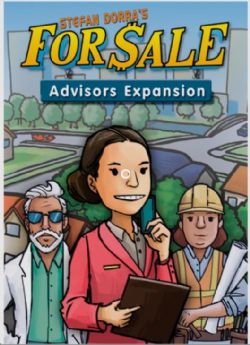 FOR SALE: ADVISORS EXPANSION (ENGLISH)