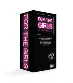 FOR THE GIRLS -  ÉDITION QUÉBÉCOISE (FRENCH)