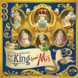 FOR THE KING (AND ME) (ENGLISH)