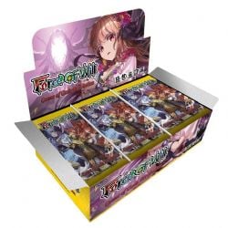 FORCE OF WILL -  BOOSTER PACK (P10/B36/C6) -  GAME OF GODS REVOLUTION