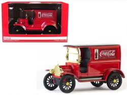 FORD -  1917 FORD MODEL T CARGO VAN - 1:24 SCALE