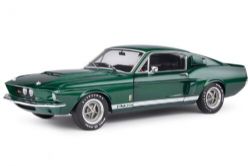FORD -  1967 SHELBY GT500 1/18 - GREEN