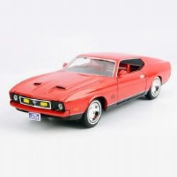 FORD -  1971 FORD MUSTANG MACH I - 1/24 -  JAMES BOND - 007