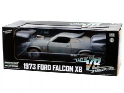 FORD -  1973 FORD FALCON XB - WEATHERED VERSION - 1/18 - GREY - LIMITED VERSION