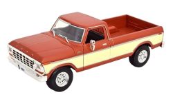 FORD -  1979 F-150 PICK-UP - 1/18 -  SPECIAL EDITION