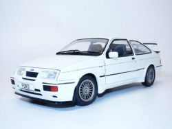 FORD -  1987 SIERRA COSWORTH RS500 - 1/18 - WHITE