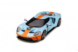 FORD -  2019 FORD GT #9 HERITAGE - SPECIAL EDITION - 1:43 SCALE