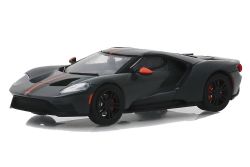 FORD -  2019 FORD GT CARBON SERIES -  GREENLIGHT COLLECTION