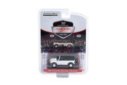FORD -  2021 BRONCO - 1/64 -  BARRETT-JACKSON 50TH ANNIVERSARY