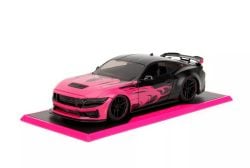 FORD -  2024 MUSTANG DARK HORSE - 1/24 -  PINK SLIPS