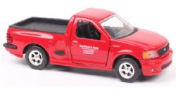 FORD -  BRIAN'S FORD F-150 SVT LIGHTNING - 1/32 - RED -  FAST AND FURIOUS