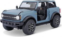 FORD -  BRONCO BADLANDS 2021 1/18 - BLUE