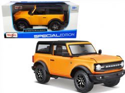 FORD -  BRONCO BADLANDS 2021  1/24 -  SPECIAL EDITION SERIES