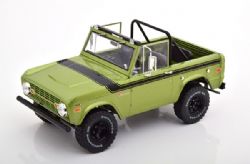 FORD -  BRONCO SPORT 1975 1/18 - GREEN