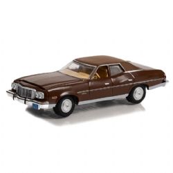 FORD -  CHARLIE'S ANGELS 1974 FORD TORINO BROUGHAM 1/64 -  HOLLYWOOD SERIES 37