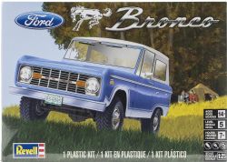 FORD -  FORD BRONCO (1/25)