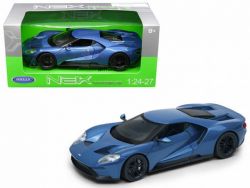 FORD -  GT 2017 1/24 - BLUE