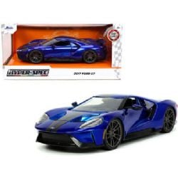 FORD -  GT 2017 1/24 - BLUE