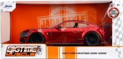 FORD -  MUSTANG DARK HORSE 2024 - 1/24 -  BIGTIME MUSCLE