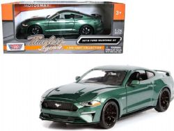 FORD -  MUSTANG GT 2018 1/24 - GREEN
