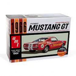 FORD -  MUSTANG GT FASTBACK 1966 1/25